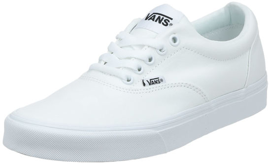 Picture of Vans Men's Doheny Trainers, Triple White White, 16 - Size: 16