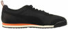 Picture of PUMA Men's Roma Basic Sneaker, Black-Firecracker, 10.5 M US - Size: 10.5