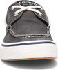 Picture of Sperry Men's, Halyard Boat Shoe Black Twill 10.5 M - Size: 10.5