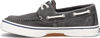 Picture of Sperry Men's, Halyard Boat Shoe Black Twill 10.5 M - Size: 10.5