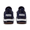 Picture of PUMA Men's ELECTRON 2.0 DOUBLEKNIT Sneaker, PUMA Navy-Puma White, 13 - Size: 13