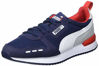 Picture of PUMA Unisex R78 Sneaker, Lapis Blue Puma Black High Risk Red, 7.5 UK - Size: 8.5 Women/8.5 Men