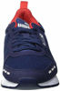 Picture of PUMA Unisex R78 Sneaker, Lapis Blue Puma Black High Risk Red, 7.5 UK - Size: 8.5 Women/8.5 Men