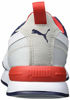 Picture of PUMA Unisex R78 Sneaker, Lapis Blue Puma Black High Risk Red, 7.5 UK - Size: 8.5 Women/8.5 Men