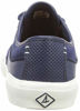 Picture of Sperry mens Soletide U-throat Sneaker, Navy, 7 US - Size: 7