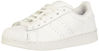 Picture of adidas Originals unisex child Superstar Sneaker, White/White/White, 3.5 Big Kid US - Size: 3.5 Big Kid