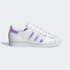 Picture of adidas Originals Superstar Sneaker, White/White/Core White, 5.5 US Unisex Big Kid - Size: 5.5 Big Kid