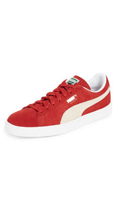 Picture of PUMA Suede Classic + - Size: 10