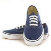 Picture of Vans Unisex Authentic Navy Canvas VN000EE3NVY Mens 9.5, Womens 11 - Size: 11 M US Women / 9.5 M US Men