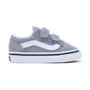 Picture of Vans Toddler Old Skool V (BM7) Tradewinds Size: 4, 4 Toddler - Size: 4 Toddler