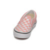 Picture of Vans Classic Slip-On (Little Kid) (Checkerboard) Powder Pink/True White 12 Little Kid M - Size: 12 Little Kid