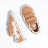 Picture of Vans T Old Skool V (BF0) Bear HUGS Brown/Multi Size 10 - Size: 10 Toddler