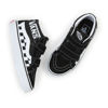 Picture of Vans K SK8-MID Reissue™ V (BA2) Black/White Size 2 - Size: 2 Little Kid