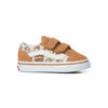 Picture of Vans T Old Skool V (BF0) Bear HUGS Brown/Multi Size 8 - Size: 8 Toddler