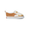 Picture of Vans T Slip-ON V (BF0) Brown/Multi Size 8 - Size: 8 Toddler