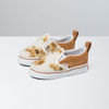 Picture of Vans T Slip-ON V (BF0) Brown/Multi Size 8 - Size: 8 Toddler