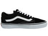 Picture of Vans Old Skool Unisex Adults' Low-Top Trainers (6 B(M) US Women/4.5 D(M) US Men, Black/White) - Size: 6 Women/4.5 Men