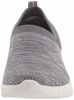 Picture of Skechers Women's Walking Sneaker, Gray, 8.5 - Size: 8.5