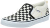 Picture of Vans Asher Skate Shoe Black Mens 14 - Size: 14