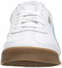 Picture of PUMA Men's Roma Basic Sneaker, White-Biscay Green, 8 M US - Size: 8