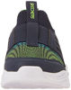 Picture of Skechers boys Erupters Iv-zandor Sneaker, Navy/Lime, 2.5 Little Kid US - Size: 2.5 Little Kid