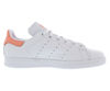 Picture of adidas Originals Women's Stan Smith Sneaker, White/White/Chalk Coral, 9.5 - Size: 9.5