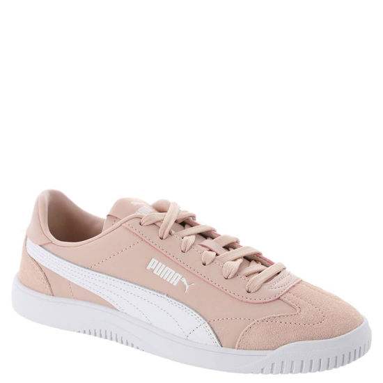 Picture of PUMA Club 5v5 SD Womens Sneaker 95 BM US Light PinkWhite, 9.5, 39763607 - Size: 9.5