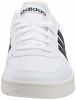 Picture of adidas Men's Hoops 2.0 Basketball Shoe, White, 11.5 M US - Size: 11.5