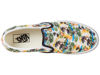 Picture of Vans Classic Slip-On™ (Aloha) Black/True White Men's 4.5, Women's 6 Medium - Size: 6 Women/4.5 Men