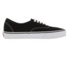 Picture of Vans U Authentic, Unisex Adults’ Sneakers Black/White - Size: 6.5 Women/5 Men