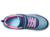 Picture of Skechers Kids Girls Microspec-Rejoice Racer Sneaker, Navy/Multi, 1 Little Kid - Size: 1 Little Kid