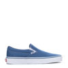 Picture of Vans Adult Slip on Navy Canvas Size : 7 - Size: 8.5 Women/7 Men