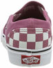 Picture of Vans Women's Slip On Trainers, Multicolour Checkerboard Heather Rose White Xwm, 36 - Size: 36 M EU