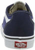 Picture of Vans Men's Filmore Decon Platform Shoes, Blue ((Canvas) Dress Blues/True Navy W7s), 42.5 - Size: 9.5