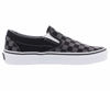 Picture of Vans Classic Slip-On, Black/Pewter Checkerboard Size 9 Women - Size: 9