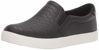 Picture of Dr. Scholl's Shoes Women's Madison Slip On Fashion Sneaker, Black, 11 Wide US - Size: 11 Wide