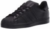 Picture of adidas Originals Superstar Sneaker, Core Black/Core Black, 4.5 US Unisex Big Kid - Size: 4.5 Big Kid