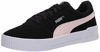 Picture of PUMA womens Carina Sneaker, Puma Black-rosewater-puma Silver, 7 US - Size: 7