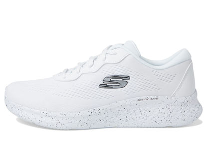 Picture of Skechers Women's Skech-LITE PRO Sneaker, White/Black=WBK, 10 - Size: 10