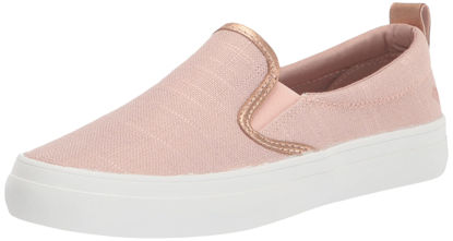 Picture of Sperry Women's Crest Twin Gore Sneaker, Rose Linen, 8.5 - Size: 8.5