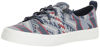 Picture of Sperry Women's Crest Vibe/Discontinued Sneaker, Navy Multi, 9 M US - Size: 9