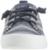 Picture of Sperry Women's Crest Vibe/Discontinued Sneaker, Navy Multi, 9 M US - Size: 9