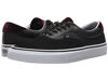 Picture of Vans Era 59 (Velvet) Black/ Purple Men's 8-Women's 9.5 - Size: 9.5 Women / 8 Men M US