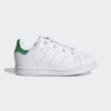 Picture of adidas Kids Stan Smith (End Plastic Waste) Sneaker, Core White/White/Green, 7 US Unisex Toddler - Size: 7 Toddler