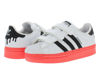 Picture of Adidas Superstar Boys Shoes Size 5, Color: White/Black-White - Size: 5 Big Kid