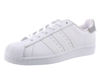 Picture of adidas Originals Superstar Legacy Sneaker, Core White/Core White/Core Black, 4 US Unisex Big Kid - Size: 4 Big Kid