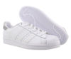 Picture of adidas Originals Superstar Legacy Sneaker, Core White/Core White/Core Black, 4 US Unisex Big Kid - Size: 4 Big Kid