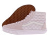 Picture of Vans Sk8-Hi GS Girls Shoes Size 7, Color: Lilac - Size: 7 Big Kid