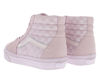 Picture of Vans Sk8-Hi GS Girls Shoes Size 7, Color: Lilac - Size: 7 Big Kid