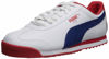 Picture of PUMA Men's Roma Basic Sneaker, White-Limoges-h, 7.5 M US - Size: 7.5